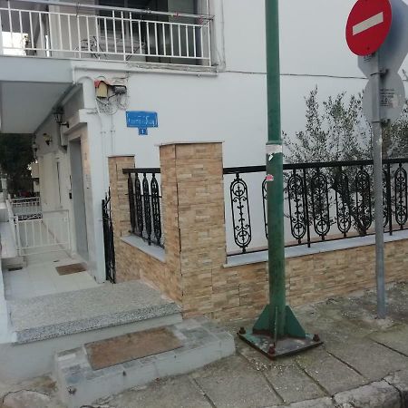 Ferienwohnung Aigaiou House Thessaloniki Exterior foto