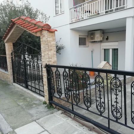 Ferienwohnung Aigaiou House Thessaloniki Exterior foto