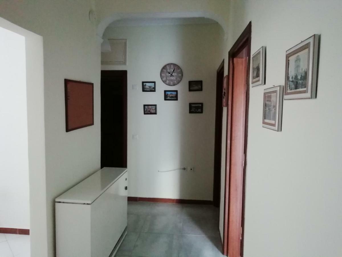 Ferienwohnung Aigaiou House Thessaloniki Exterior foto