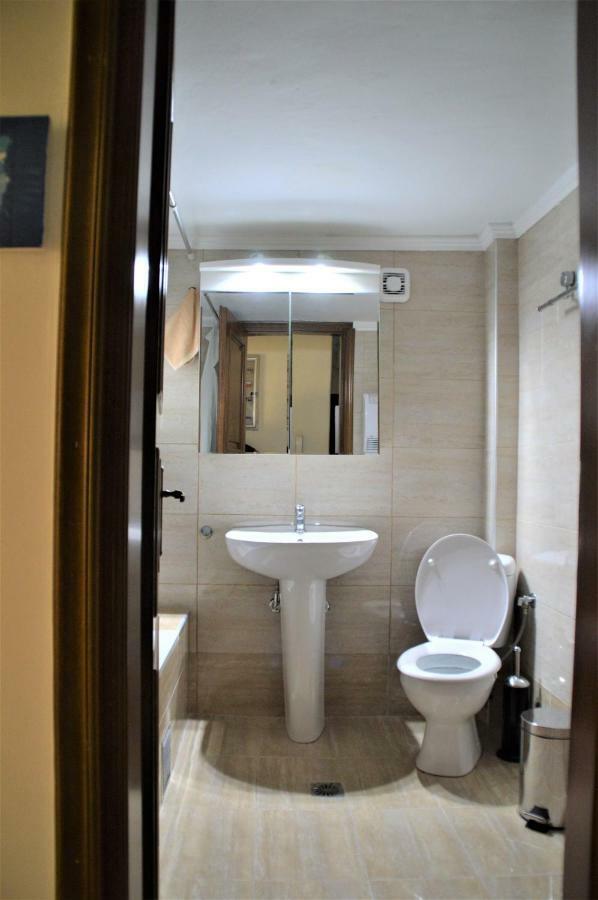 Ferienwohnung Aigaiou House Thessaloniki Exterior foto