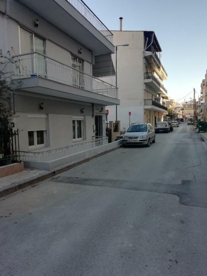 Ferienwohnung Aigaiou House Thessaloniki Exterior foto