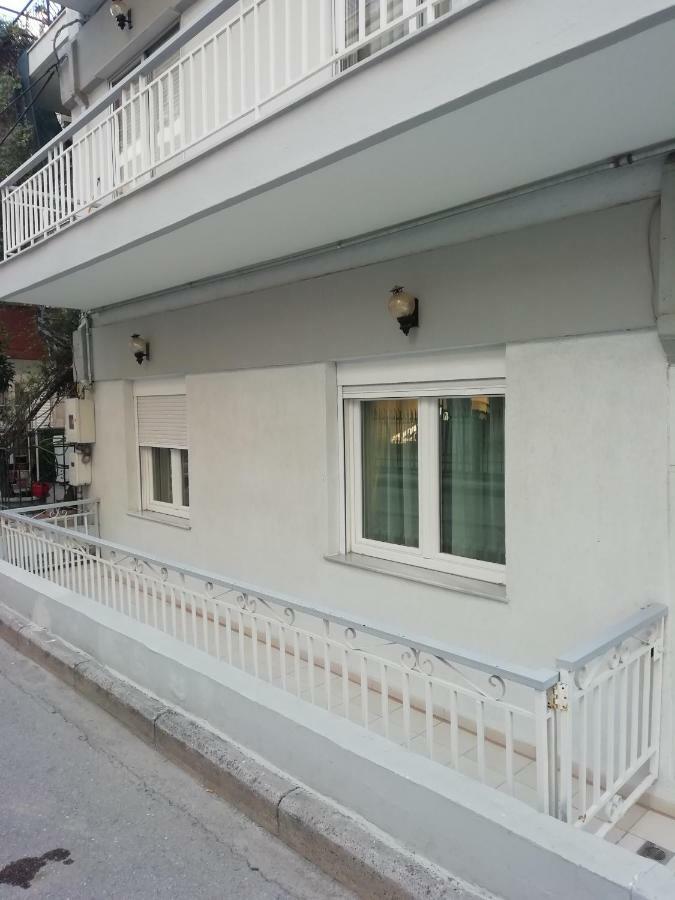 Ferienwohnung Aigaiou House Thessaloniki Exterior foto