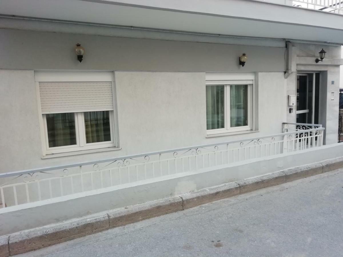 Ferienwohnung Aigaiou House Thessaloniki Exterior foto