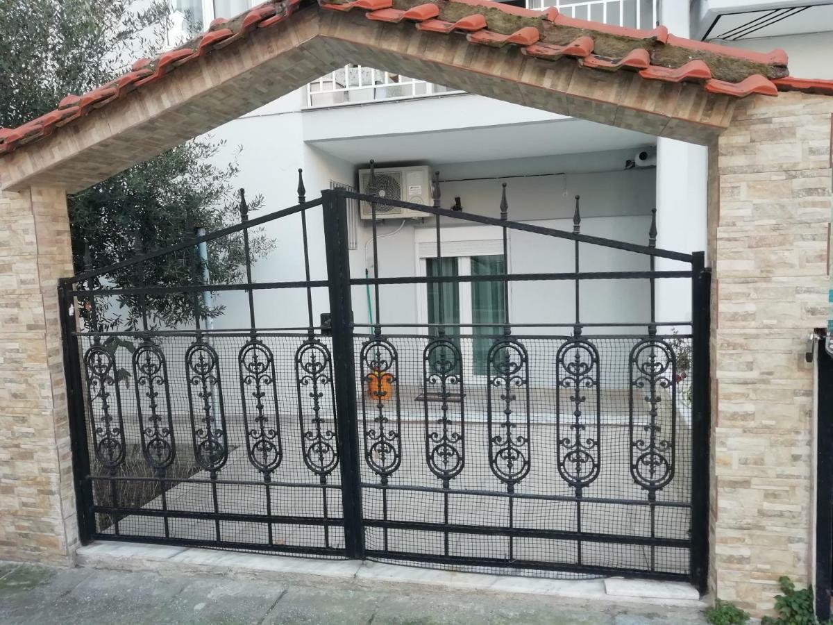 Ferienwohnung Aigaiou House Thessaloniki Exterior foto