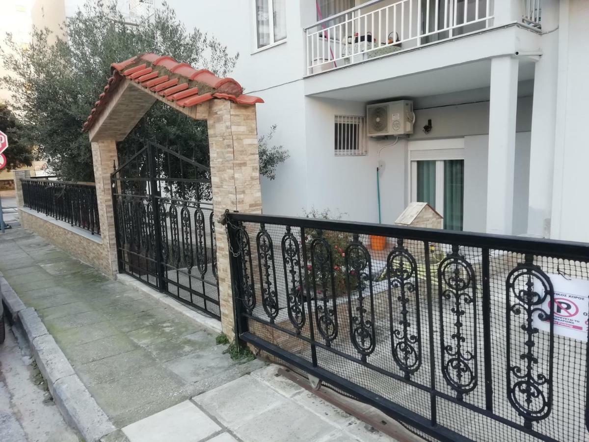 Ferienwohnung Aigaiou House Thessaloniki Exterior foto